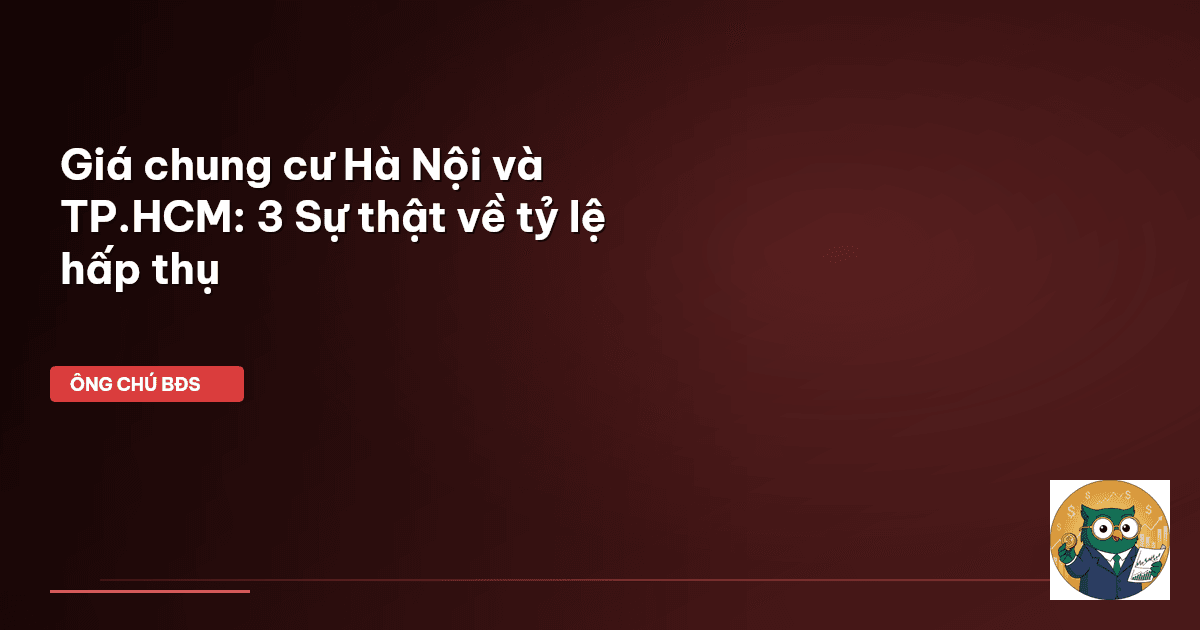 giá chung cư
