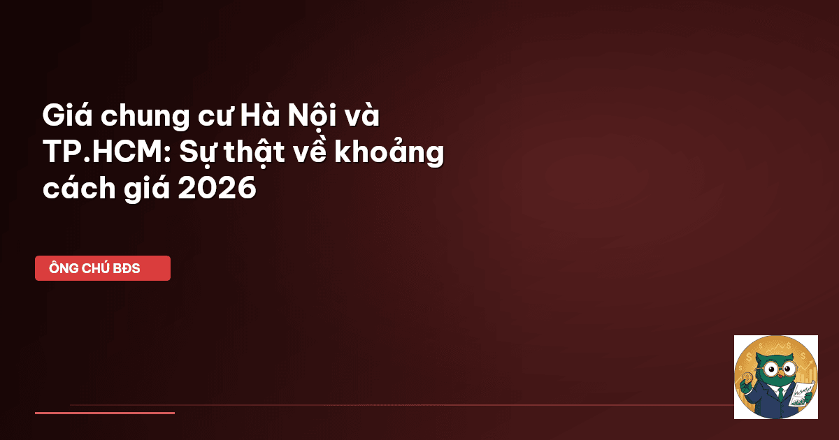 giá chung cư Hà Nội