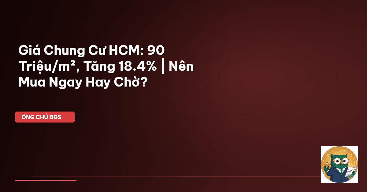 giá BĐS Việt Nam