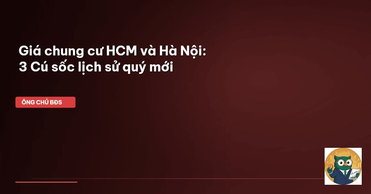 giá chung cư Hà Nội