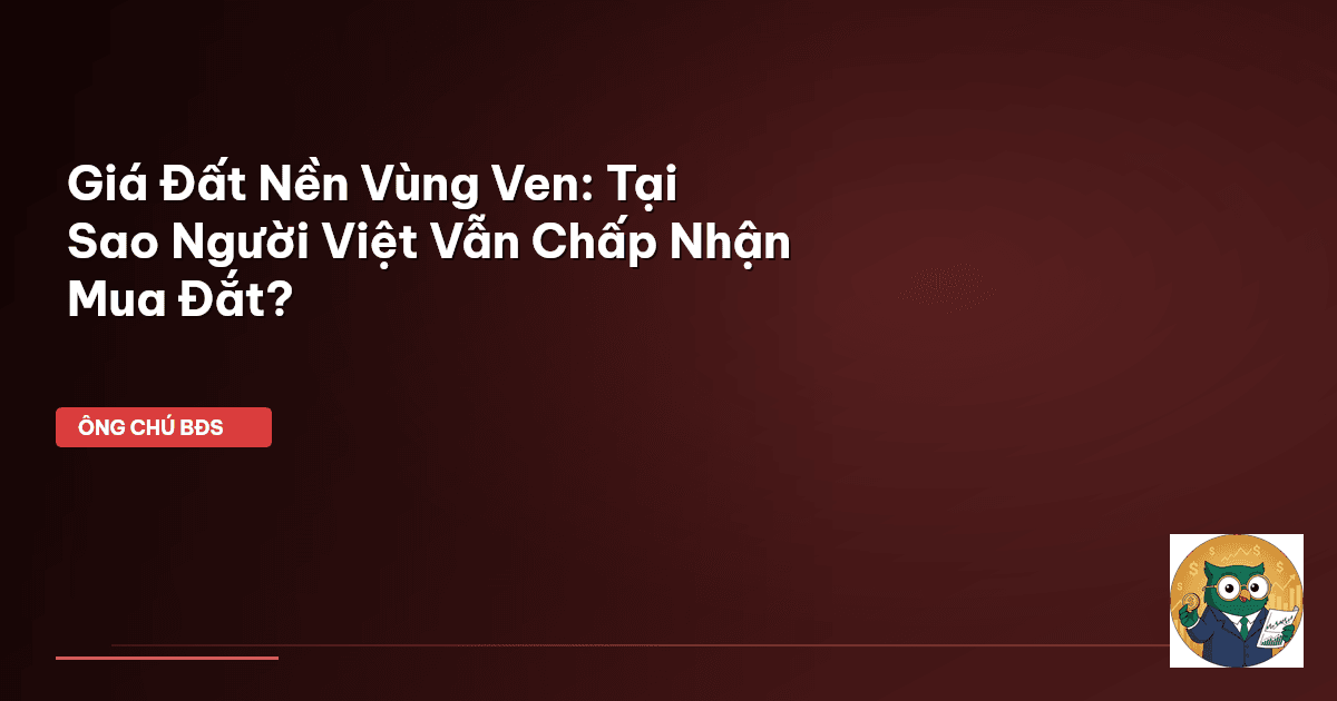 giá đất nền