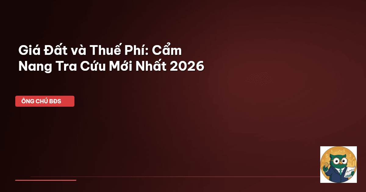 giá đất