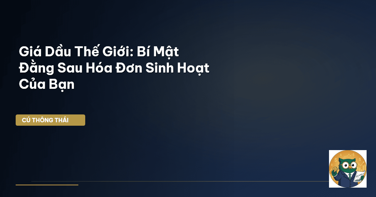 giá dầu thế giới