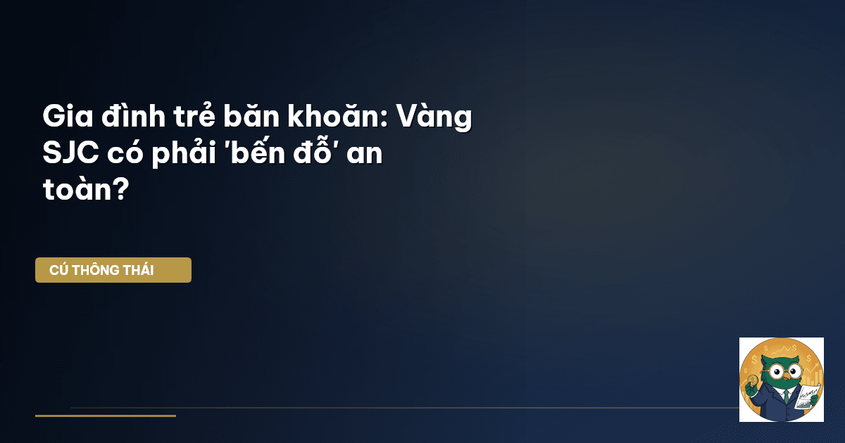 giá vàng SJC