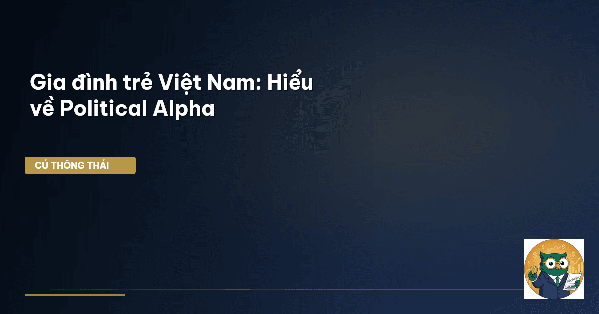 political alpha