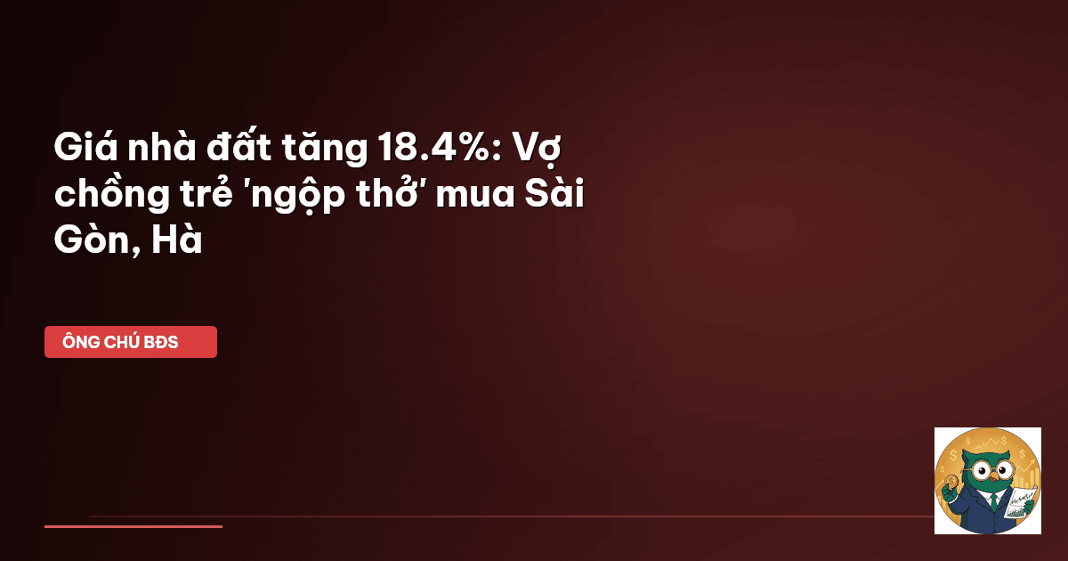 thị trường nhà đất