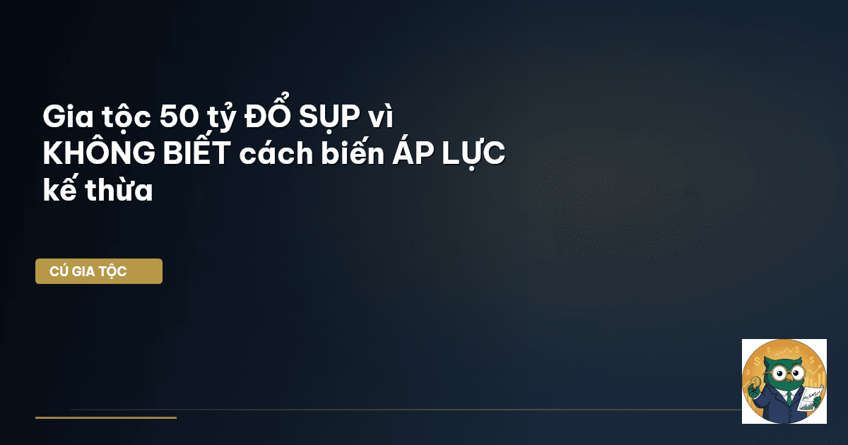 bảo vệ tài sản gia tộc