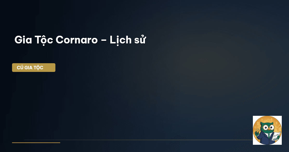 Gia Tộc Cornaro – Lịch sử