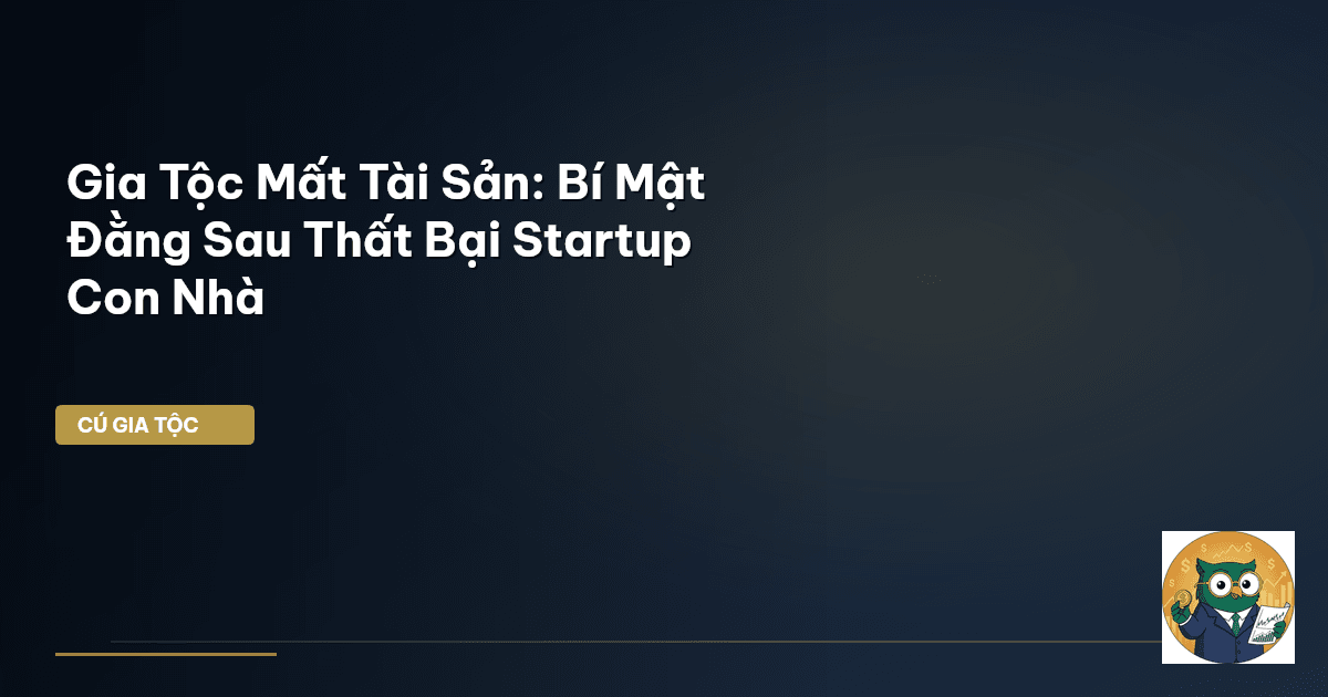 bảo vệ tài sản gia tộc