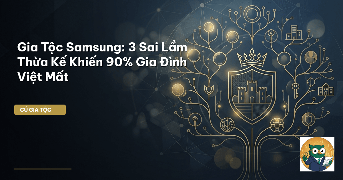 sai lầm thừa kế