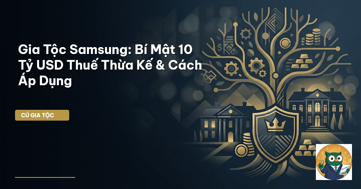 gia tộc samsung