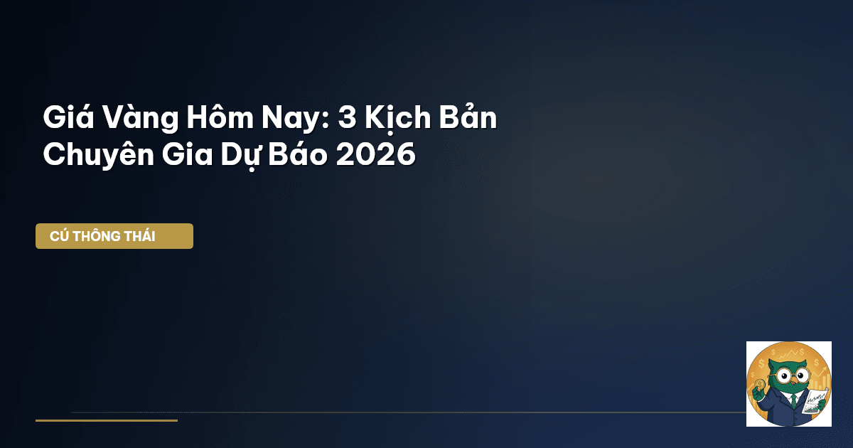 giá vàng hôm nay