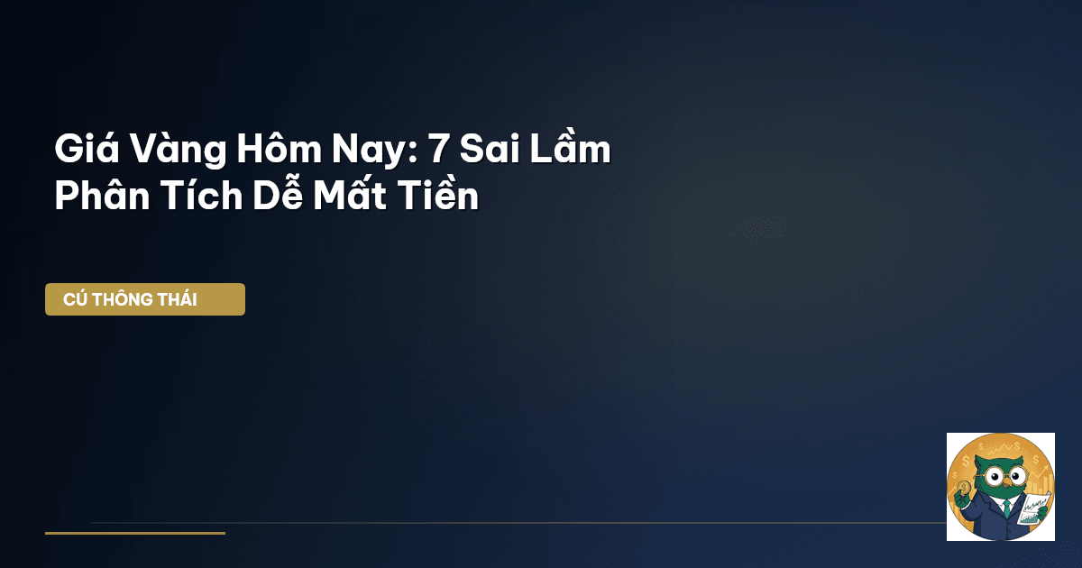 giá vàng hôm nay