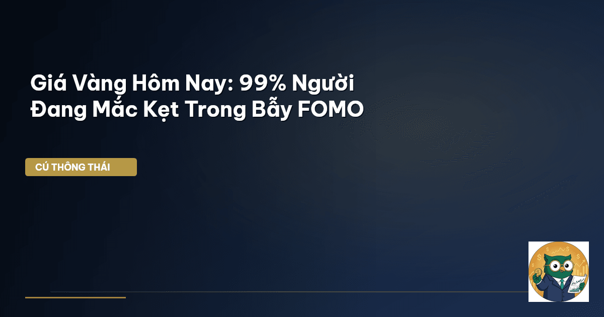 giá vàng hôm nay
