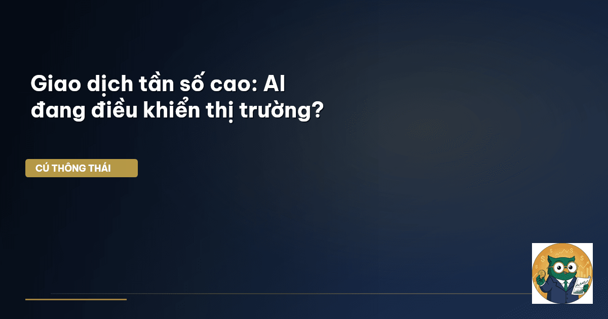 giao dịch tần số cao