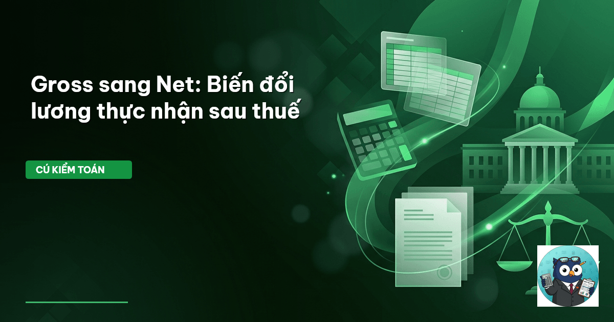 gross sang net