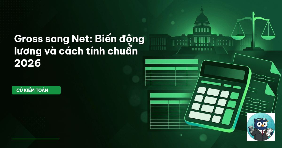 gross sang net