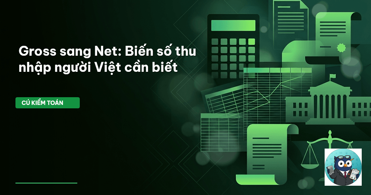 gross sang net