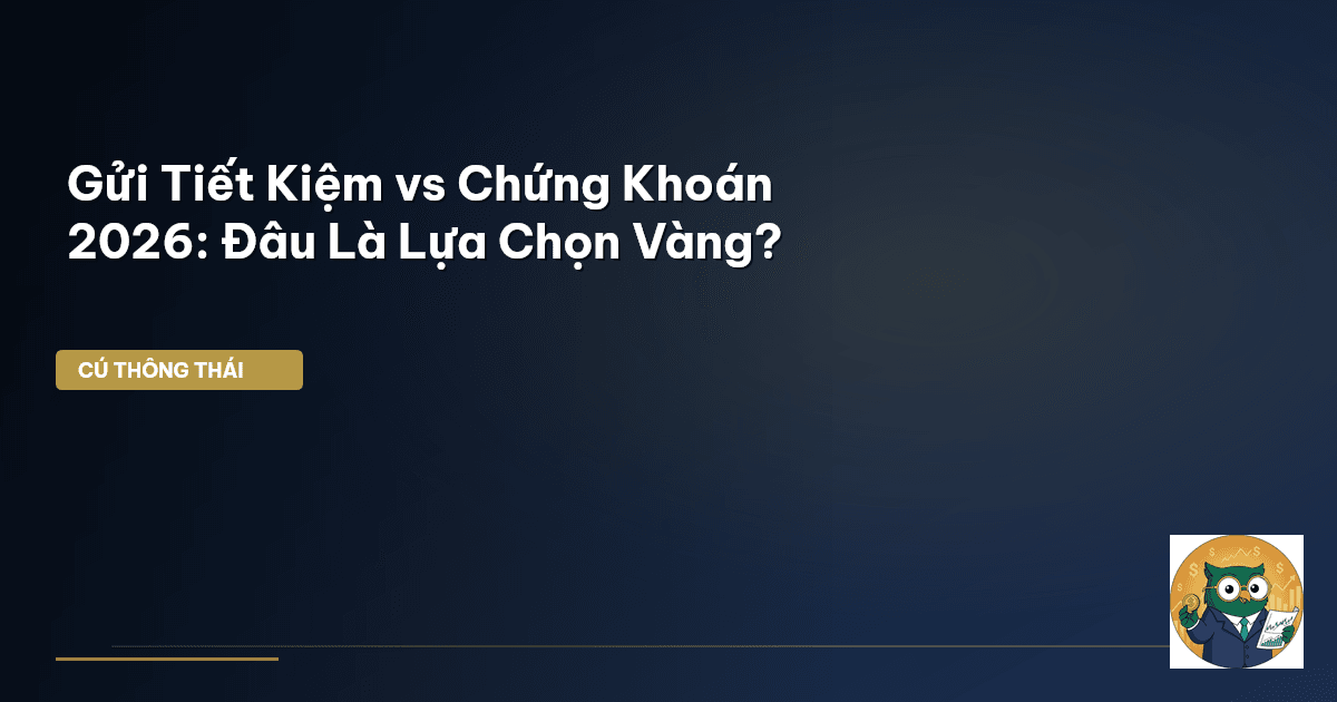 gửi tiết kiệm