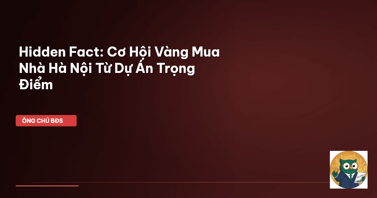 mua nhà Hà Nội