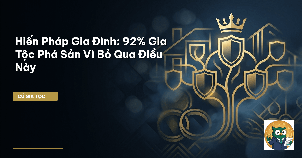 hiến pháp gia đình