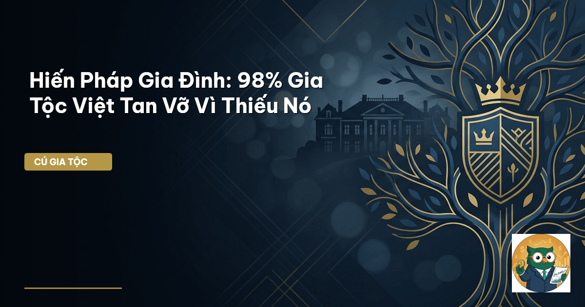 hiến pháp gia đình