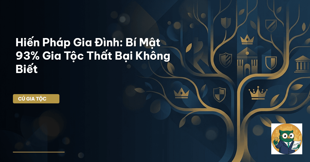 hiến pháp gia đình