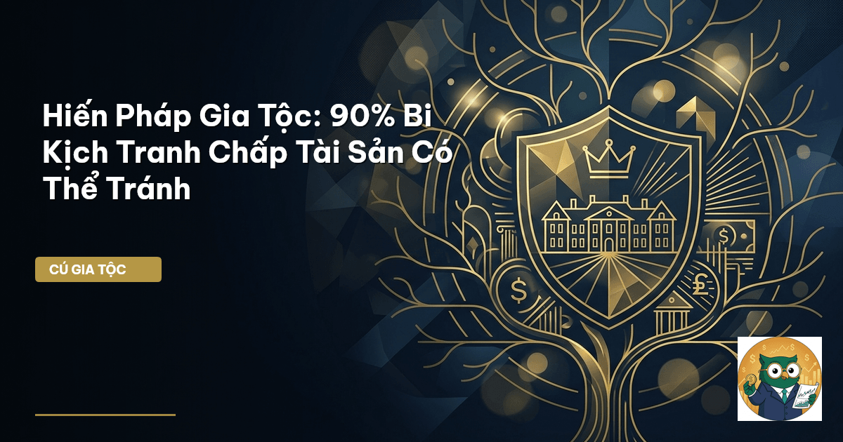 hiến pháp gia tộc