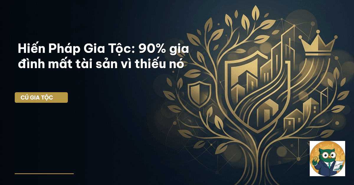 hiến pháp gia tộc