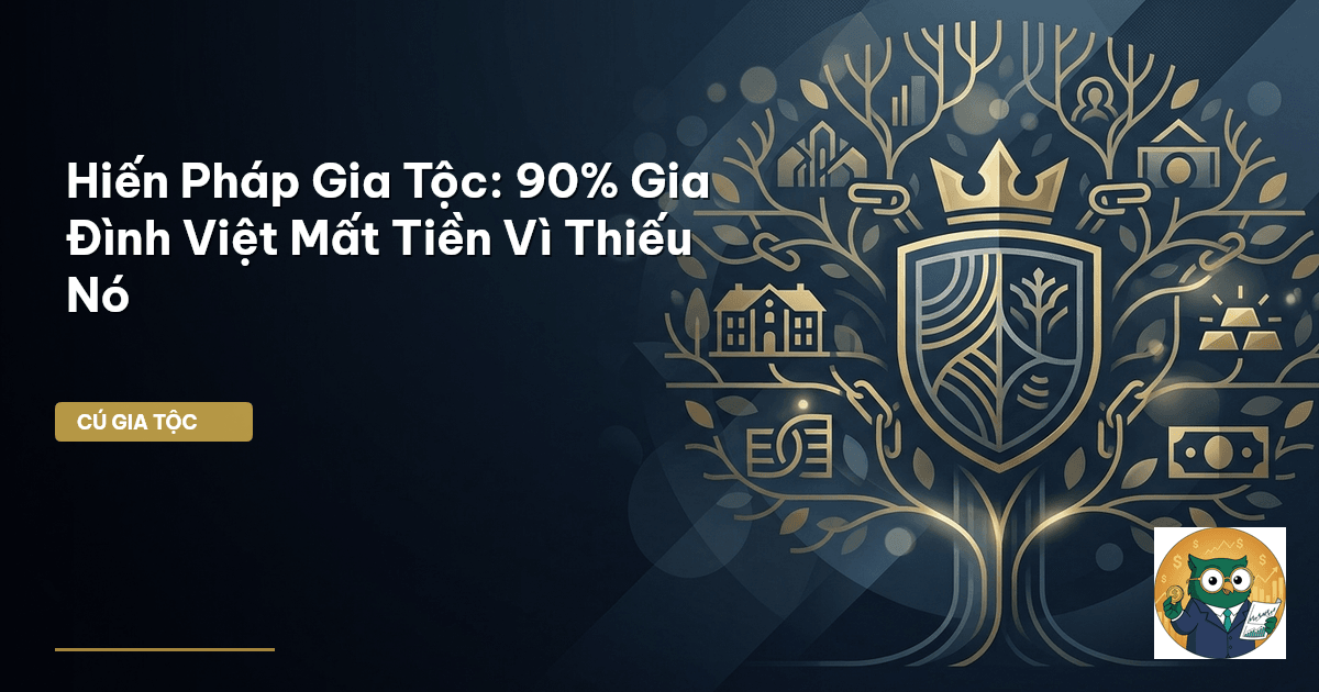 hiến pháp gia tộc