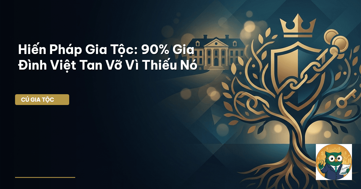 hiến pháp gia tộc