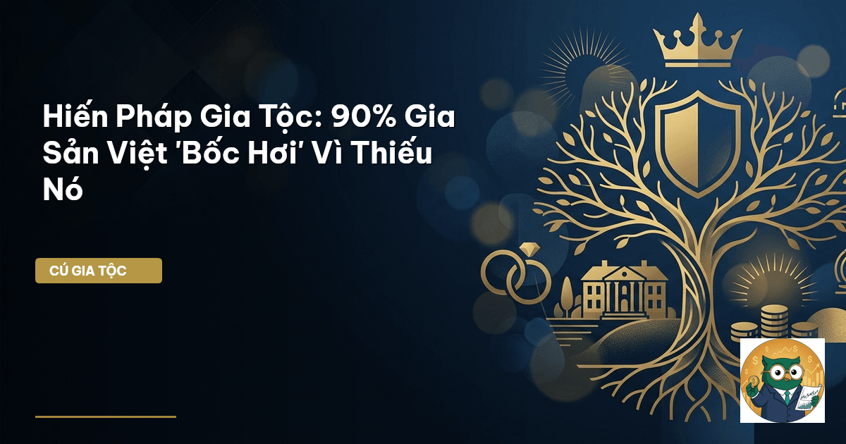 hiến pháp gia tộc