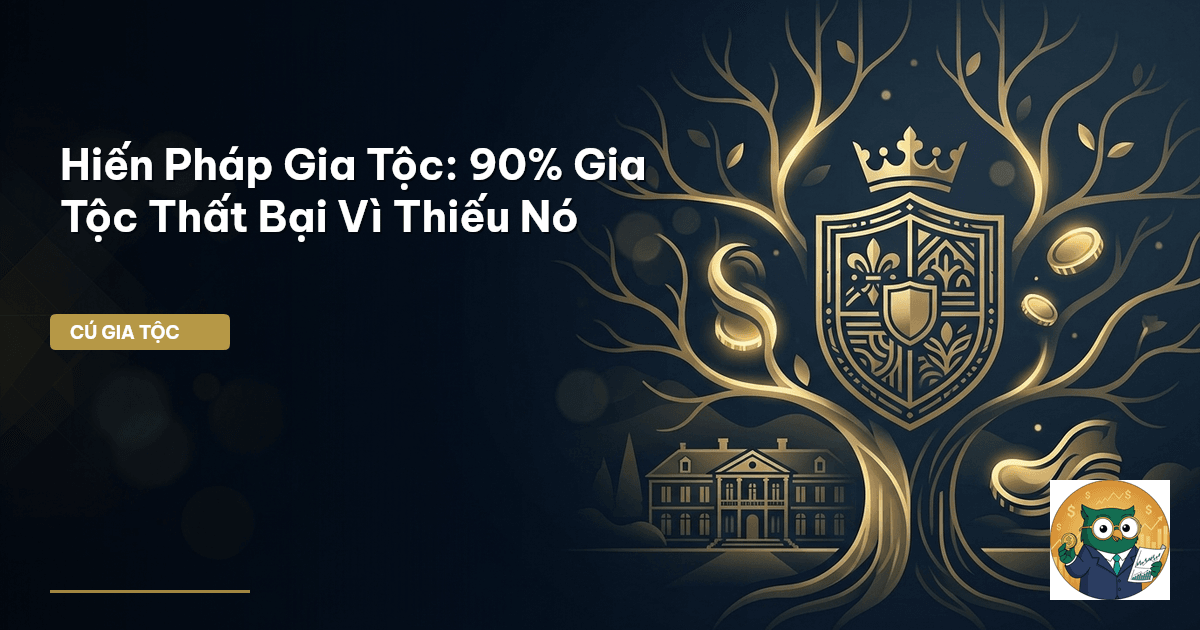 hiến pháp gia tộc