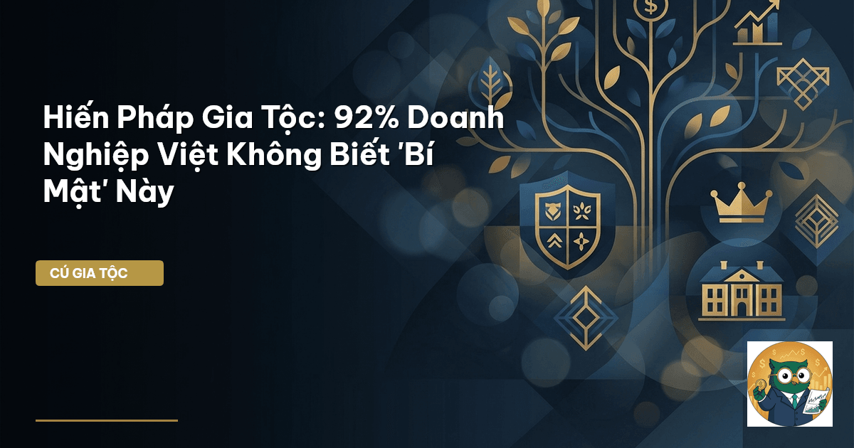 hiến pháp gia tộc