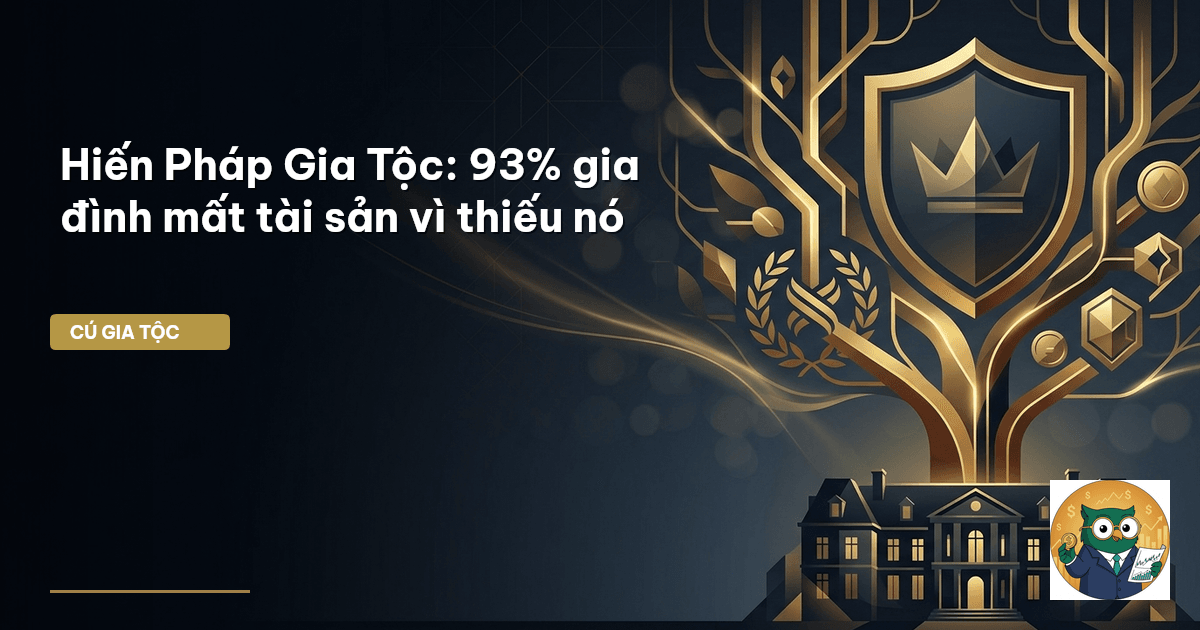 hiến pháp gia tộc