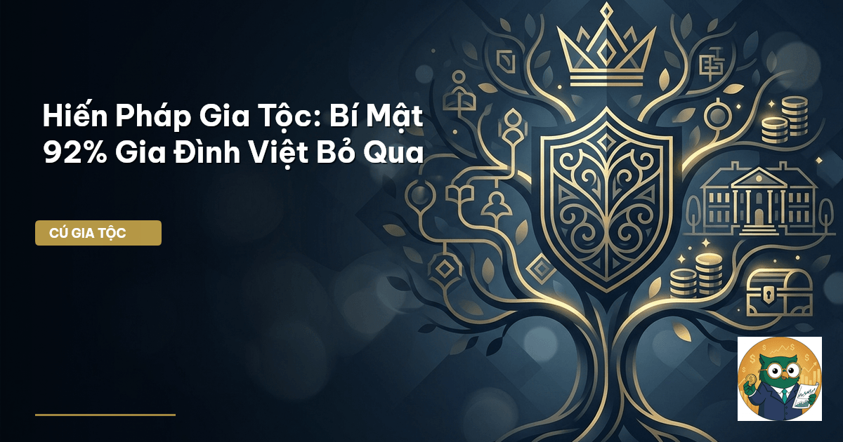 hiến pháp gia tộc