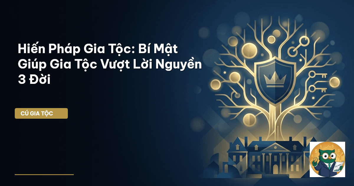 hiến pháp gia tộc