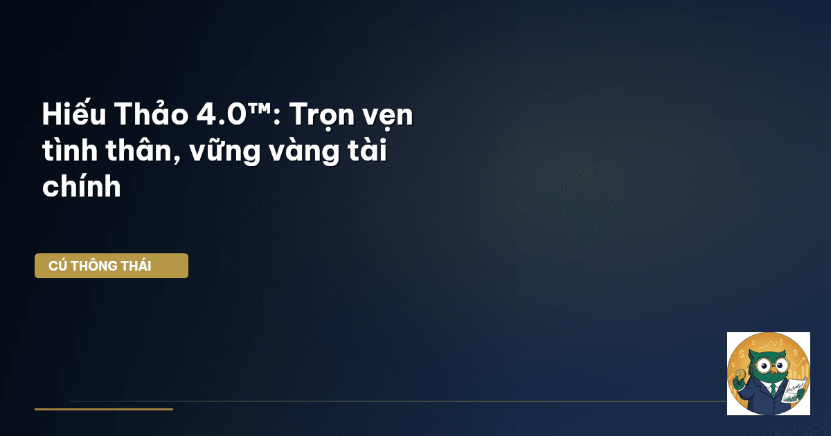 hiếu thảo 4.0