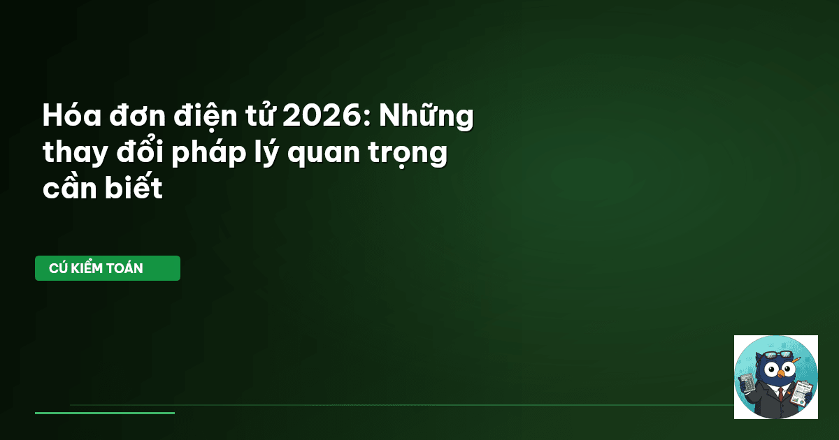 hóa đơn điện tử