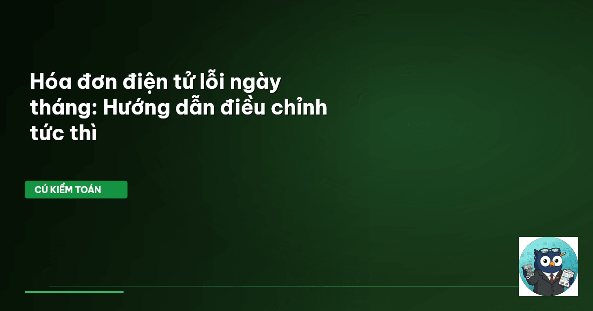 hóa đơn điện tử