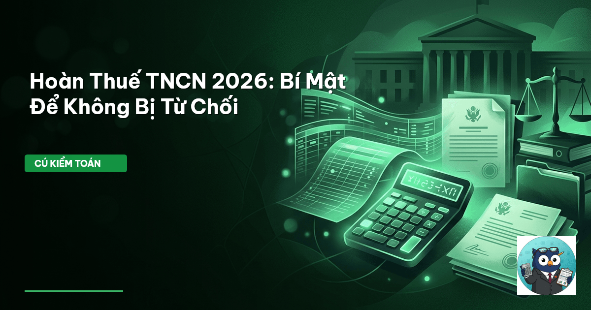 hoàn thuế TNCN
