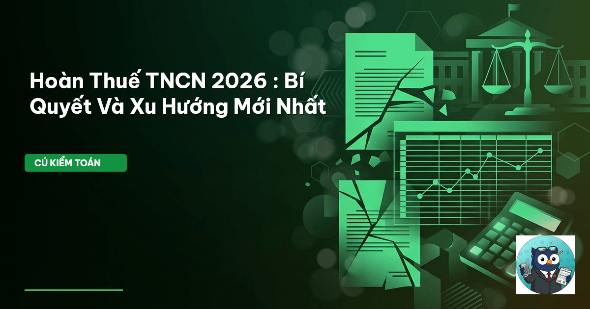 hoàn thuế TNCN 2026