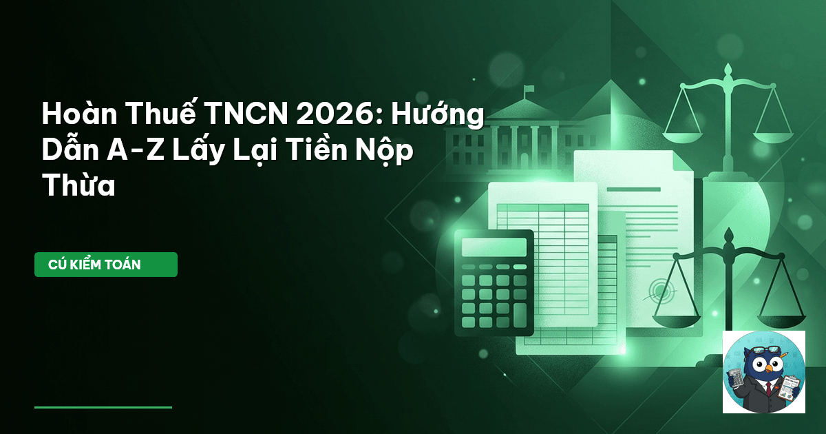 hoàn thuế tncn 2026