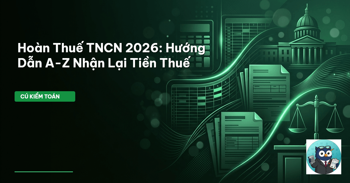 hoàn thuế tncn 2026