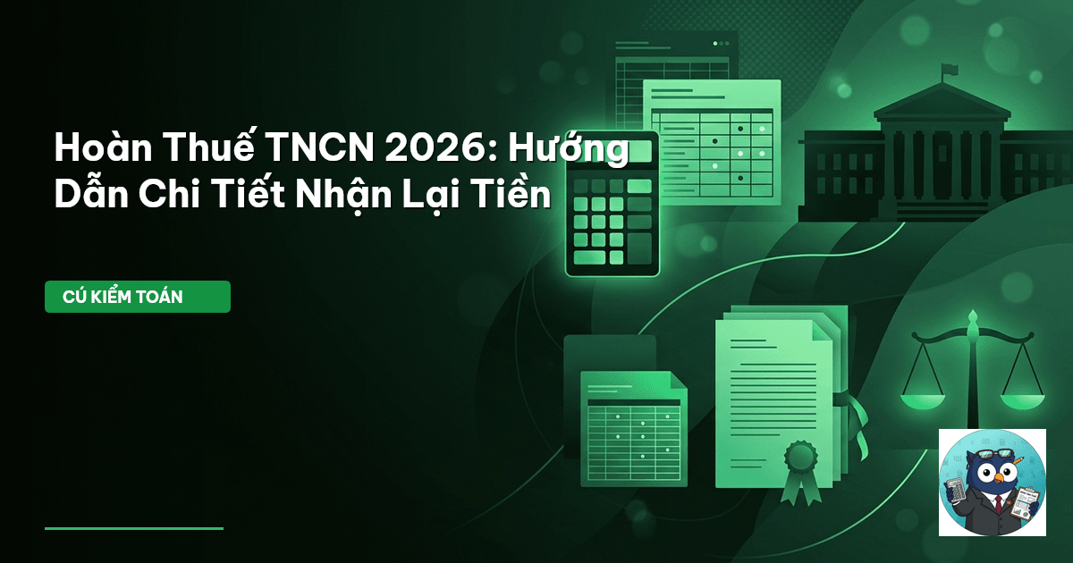 hoàn thuế tncn 2026