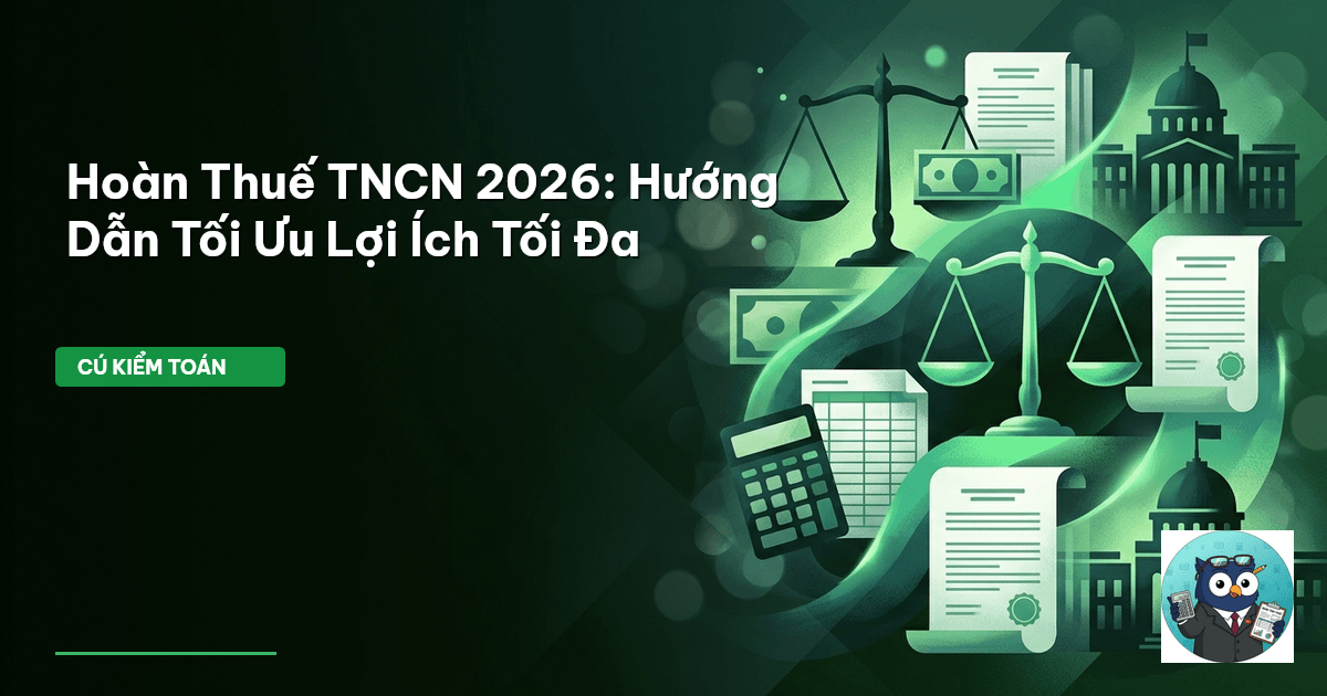 hoàn thuế tncn 2026