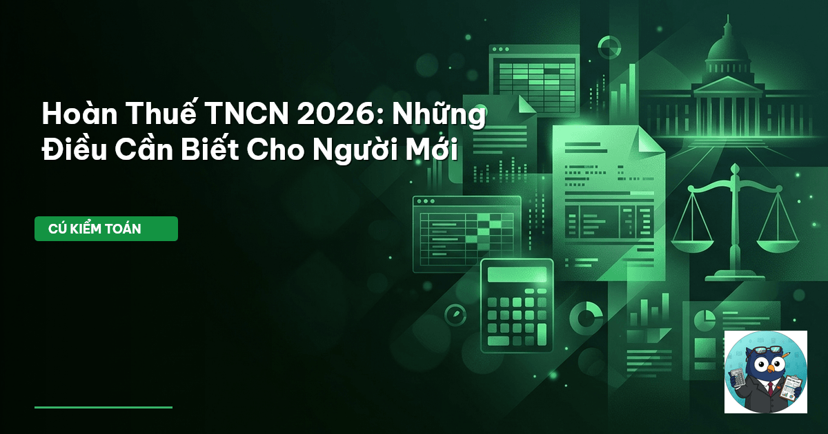 hoàn thuế TNCN 2026