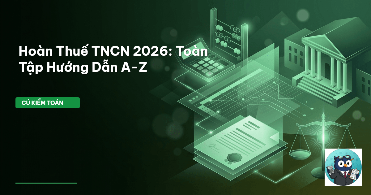 hoàn thuế tncn 2026