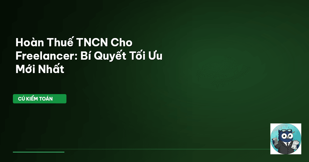 hoàn thuế TNCN