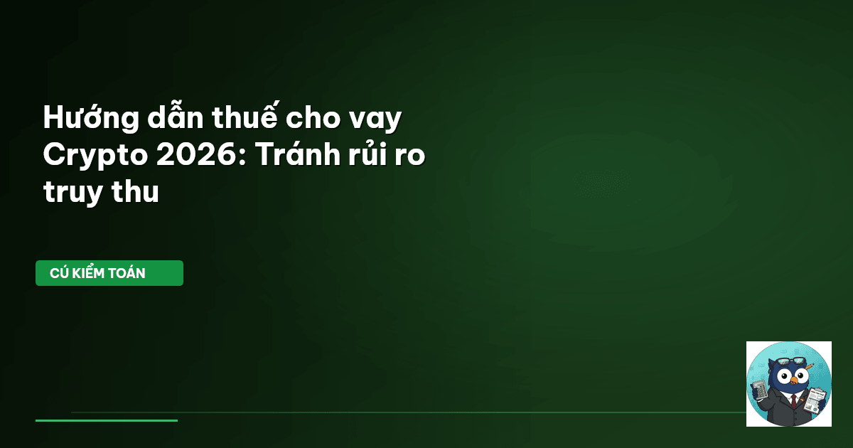 thuế crypto